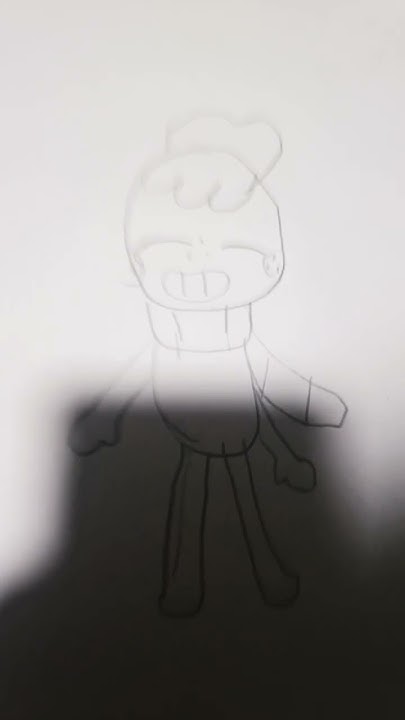 How to draw sprout - YouTube