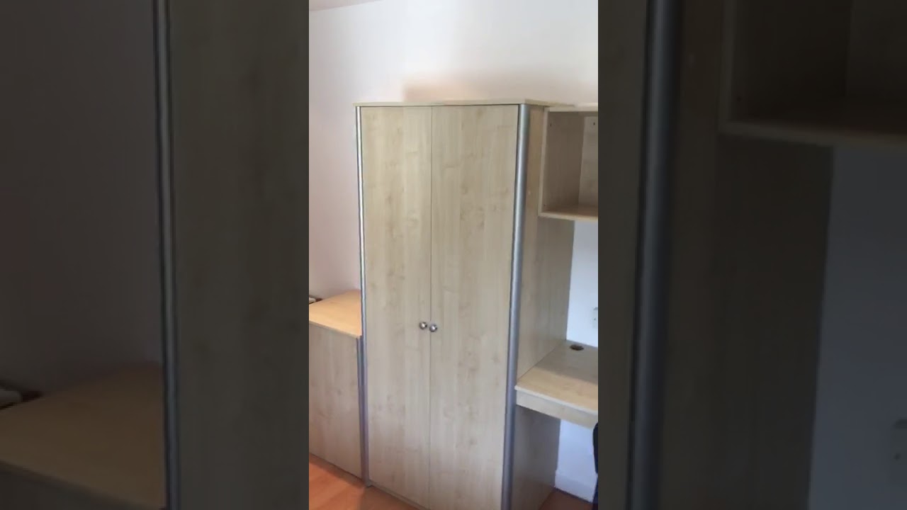 Central Park Studio apartment tour