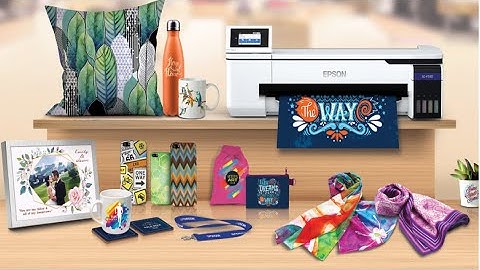 Roll to Roll L18050 Vs EPSON F530 24” Sublimation Printer With vacuum fan