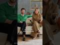 Adam Brody & Kristen Bell react to Leighton Meester's Episode on Nobody Wants This #netflix