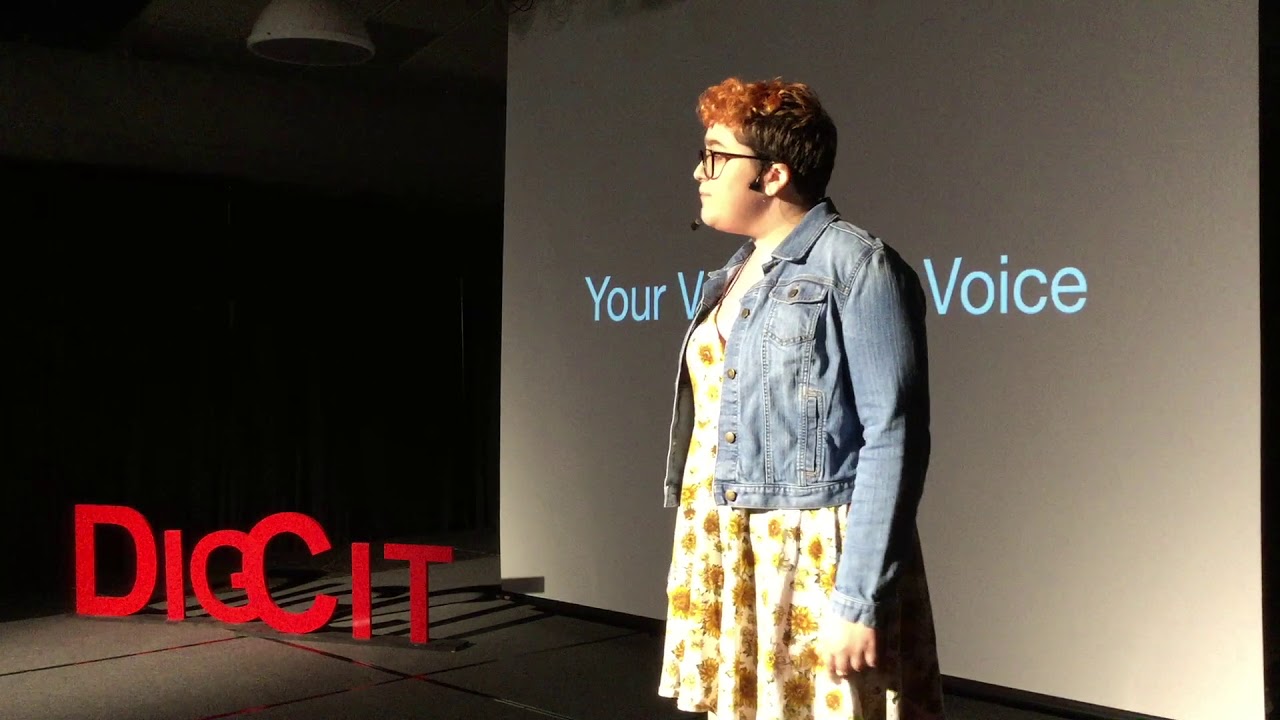 DigCit Talks: Your Vote, Your Voice by Madison McElroy