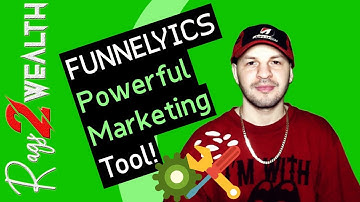Funnelytics - Powerful Marketing Tool  100% Free (Tutorial)