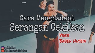 CARA EFEKTIF MENGATASI SERANGAN CEKIKAN