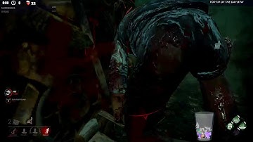 Dead by Daylight RANK 1 PIG! - FULL 4 MAN SWF DOMINATED!