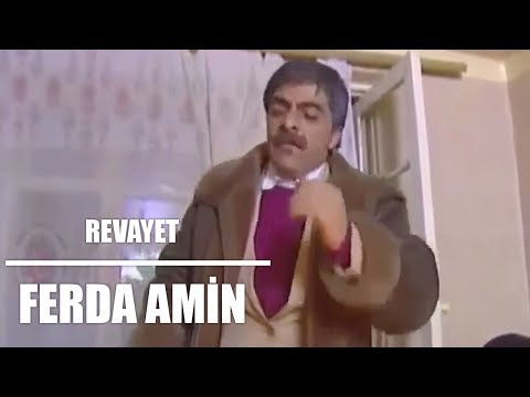 Fərda Amin — Rəvayət | \