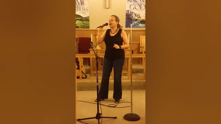 Amy Higginbotham "The Sparrow"