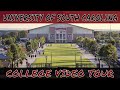 University of south carolina  campus tour