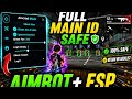 Aincrad Streamers Panel 🎯 FF Main ID Safe Panel For All Server ¡! Root + Non Root Working ✅