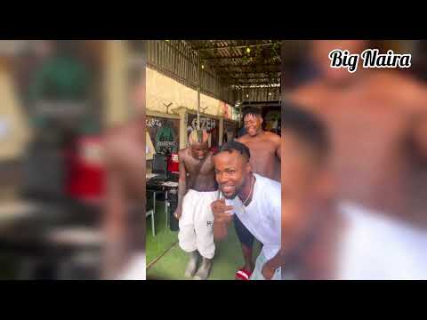 Portable Zazu Nairamarley Zazu Music Djyk Zinoleesky Dance Legwork Beat Nigerianmusician 