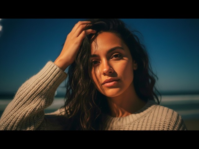Midnight Wave Music - She Walks in Beauty (Official Video)