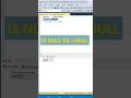 IS NULL vs = NULL — Simple & Clear Explanation (SQL) #shorts #sqlstatements