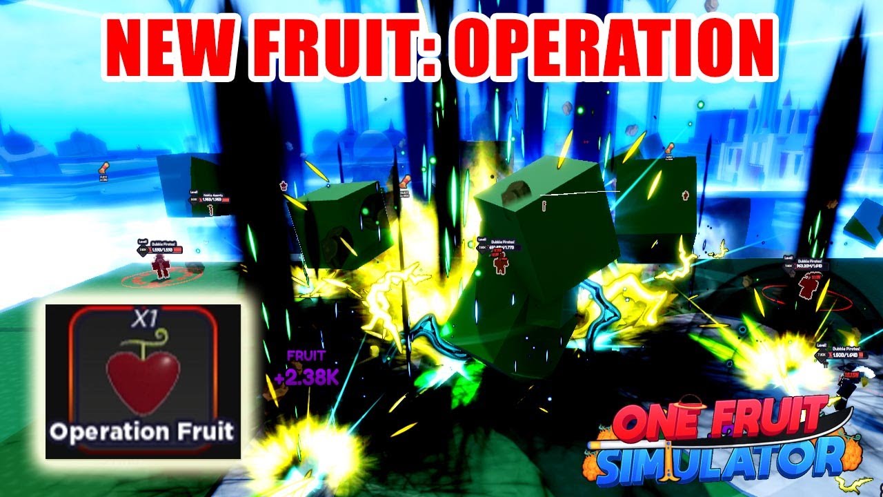 New one fruit simulator halloween update showcase #roblox #onefruitsim, fruit game