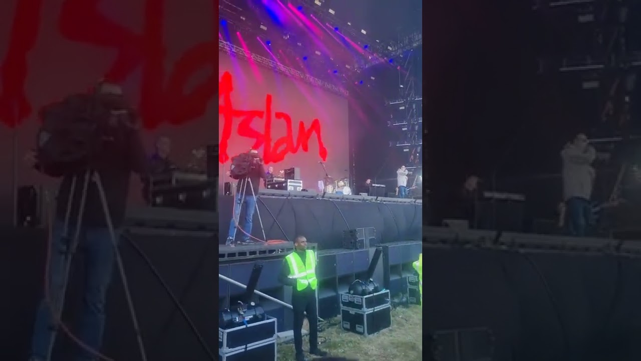 Aslan Crazy World, Malahide Castle YouTube