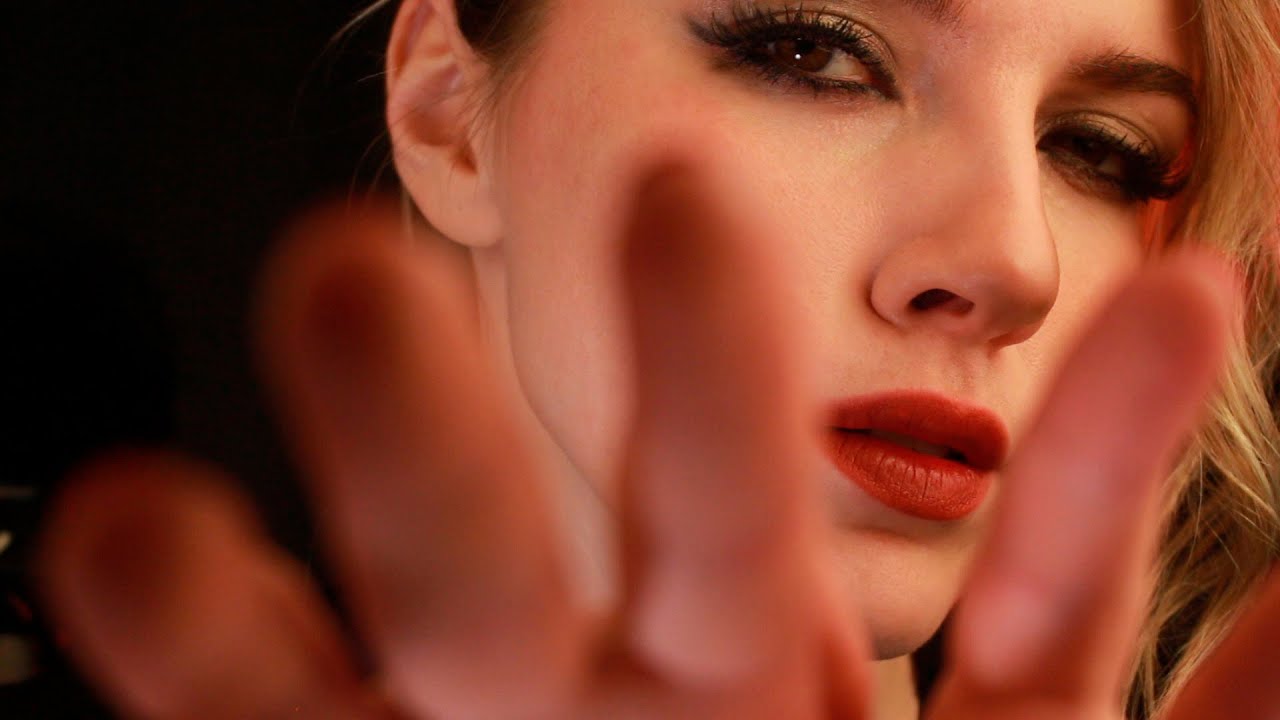 Straight to the point relaxation ASMR heavy Russian accent close up whispers