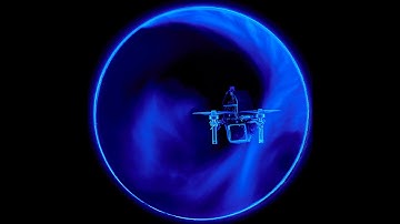 Low-Latency Event-Based Velocimetry for Quadrotor Control in a Narrow Pipe