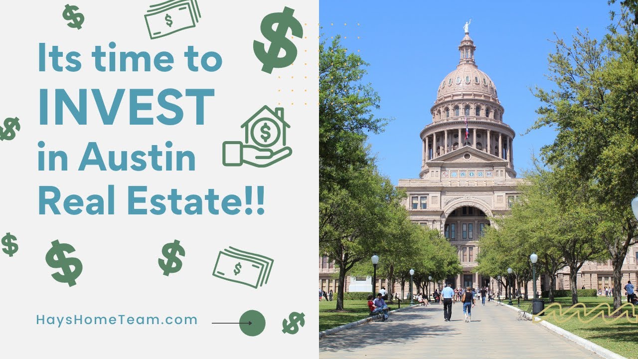 🚨 Attention Investors🚨 Now is the time to buy rental property in Austin Texas!