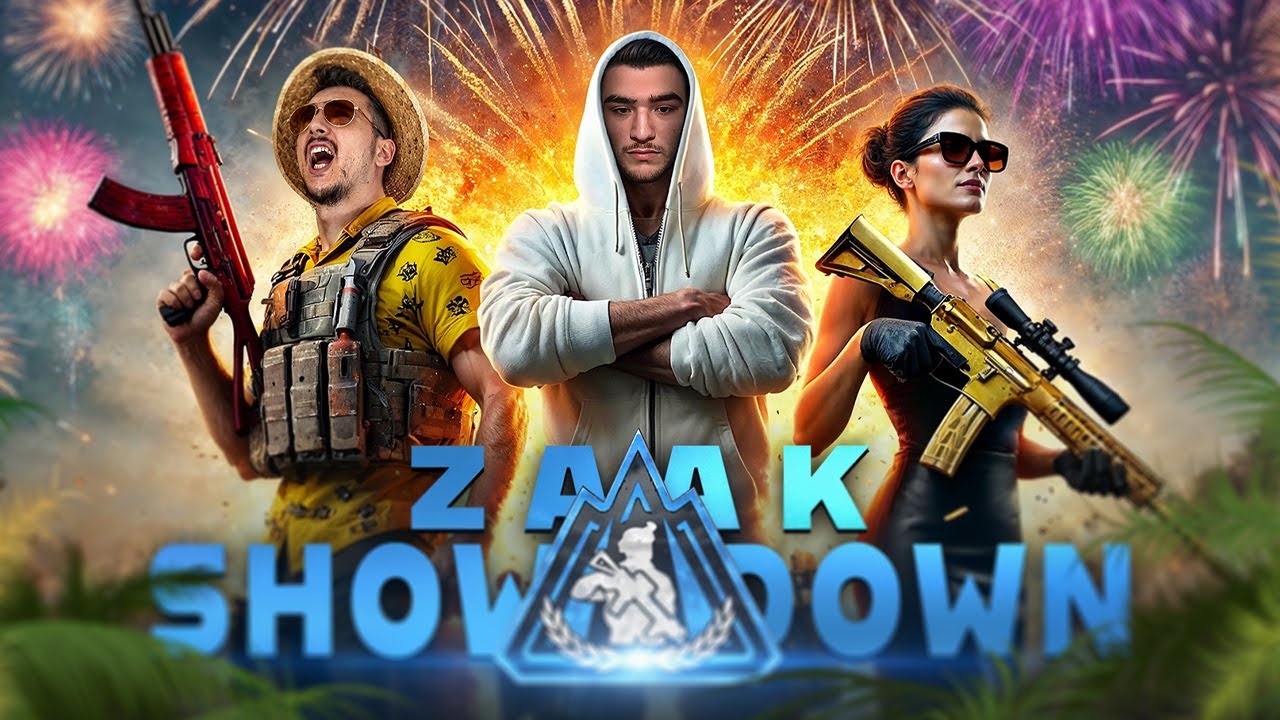 Une VICTOIRE pendant ce TOURNOI Warzone ?! 🎇