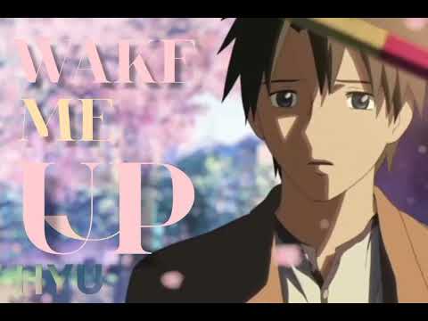 5 Centimeter per second #anime #amv #lyrics #greenday #wakemeupwhenseptemberends #viral #trending 