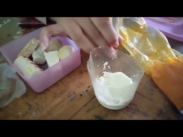 Uji boraks dan formalin pada bahan makanan