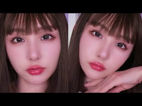 IVEウォニョンメイク❤️｜whonyon makeup