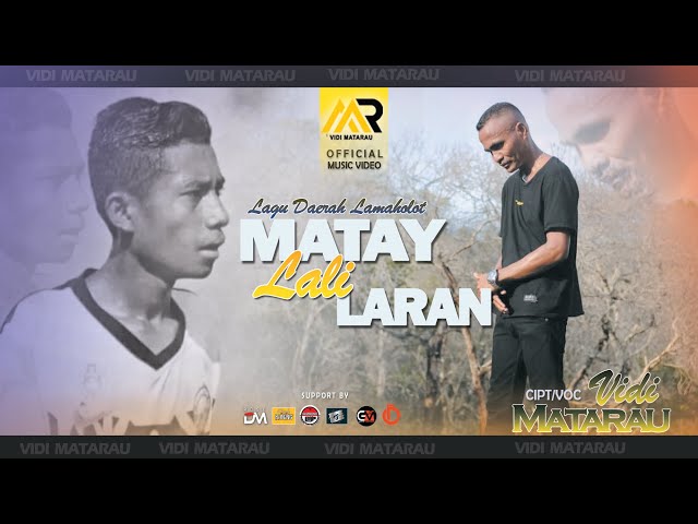 MATAY LALI LARAN-VIDI MATARAU-OFFICIAL MUSIK VIDEO 2023 class=