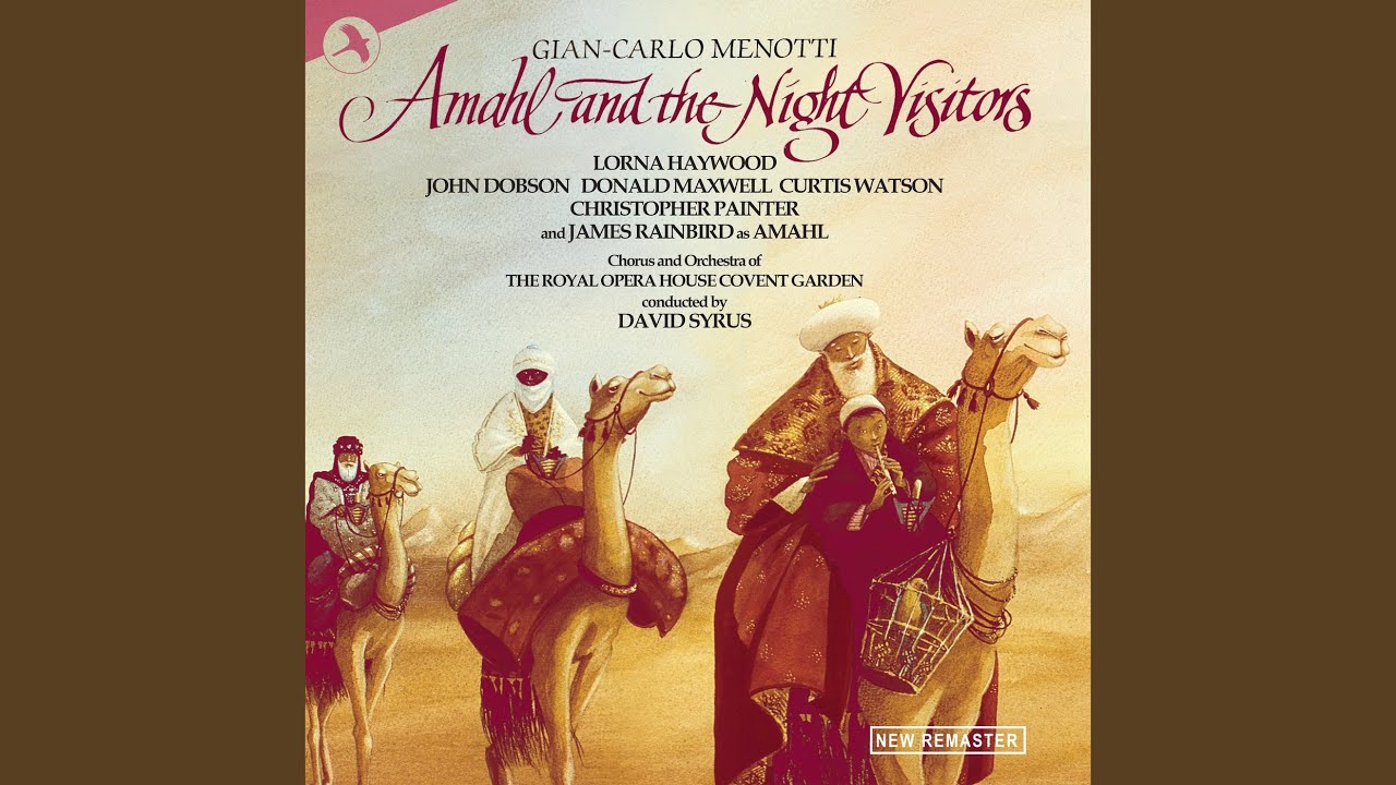 Amahl and the Night Visitors: Shepherds Shepherds adlı videoyu YouTube'da izle Amahl and the Night Visitors: Shepherds Shepherds adlı videoyu YouTube'da izle