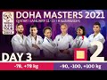 Day 3 - Tatami 2: Doha World Judo Masters 2021