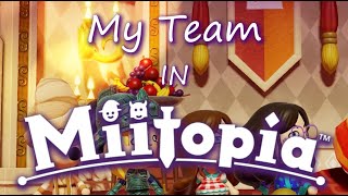 My Team In Miitopia