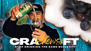'Is this the Ultimate Summer Brew? Blueberry Coconut Beer Review' by CraftBrewsR 231 views 1 year ago 3 minutes, 26 seconds