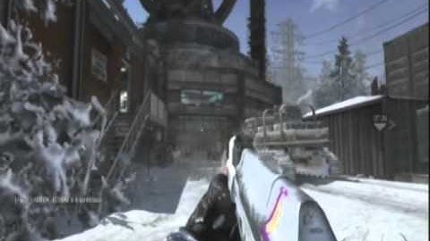 Black Ops HQ Array 93-6 Ak-47