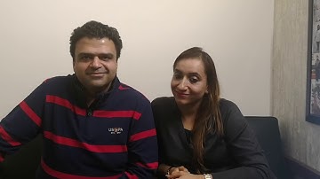 Sumit Gauba - Dr Atul NC Peters