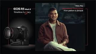 The Legendary R5 Mark II | Journey of life from a railway platform to New York