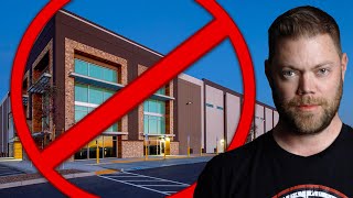 Don't Invest in Industrial Real Estate Details