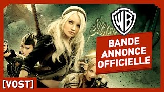 Sucker Punch - Bande Annonce Officielle 2 (VOST) - Zack Snyder / Emily Browning