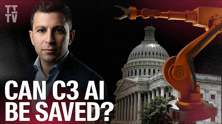 Inside C3 AI's Crisis: Can the New CEO Fix Falling Revenue?