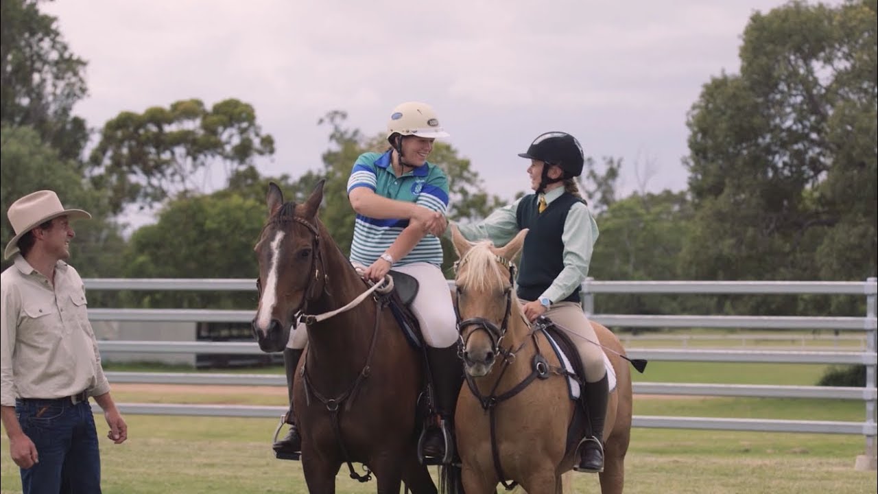 Taroom Rodeo Horse Sports in Taroom - YouTube