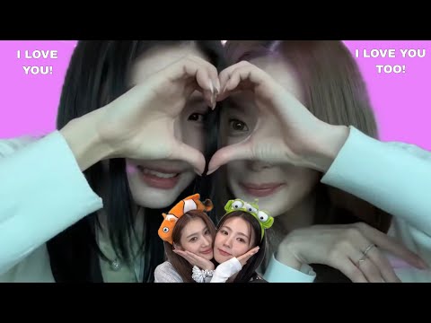 how Sana and Miyeon became close friends ft. clingy moments