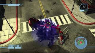 Transformers The Game Modding | Shattered Glass | The Last Stand Part 1