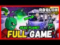 [JUGGERNAUT] Dead Planets - FULL GAME Walkthrough &amp; SECRET Ending - ROBLOX