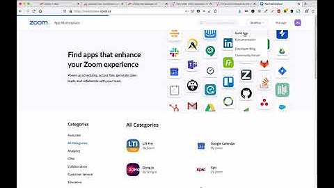 Infixedu Zoom Installation only