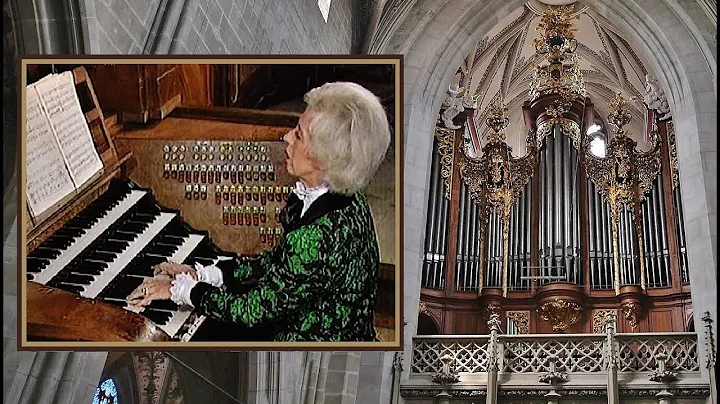 Bern Cathedral - Jacques Lemmens, Fanfare - Diane ...