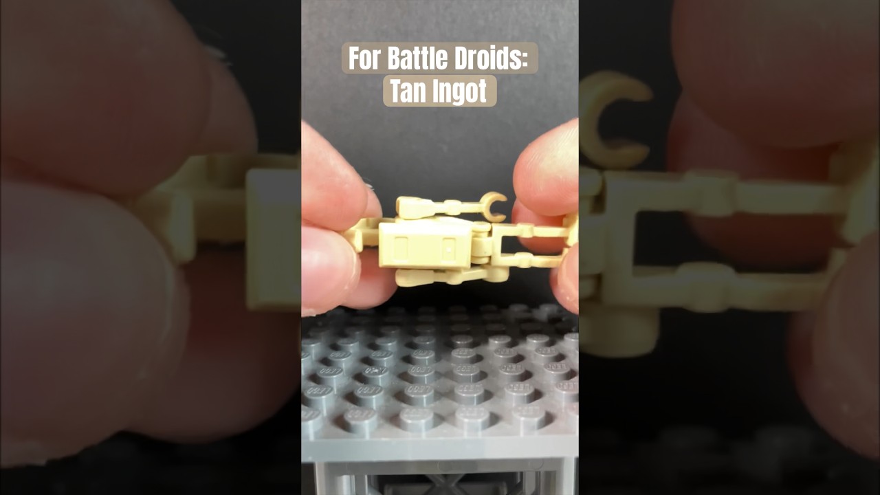 3 Ways to UPGRADE your LEGO Star Wars Minifigs! Part 2 