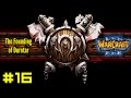 Warcraft III The Frozen Throne: Orc Campaign #16 - Blaze of Glory