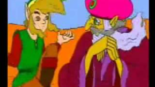 GIF Poop - Link
