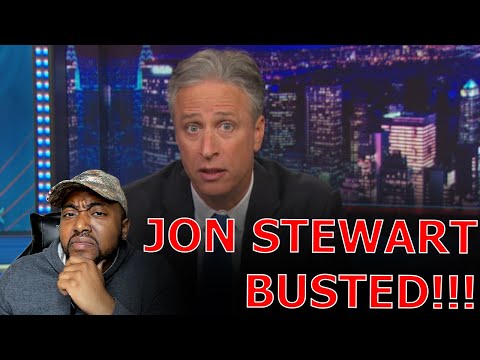 Jon Stewart BUSTED In 'FRAUD Scheme' Immediately After Trashing Kevin O'Learly Defending Trump