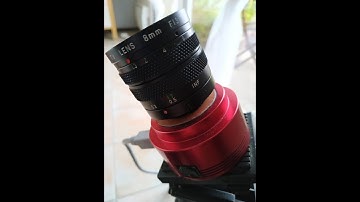 DeepSky survey & tests - Nvidia Jetson Xavier NX + IMX178MC camera