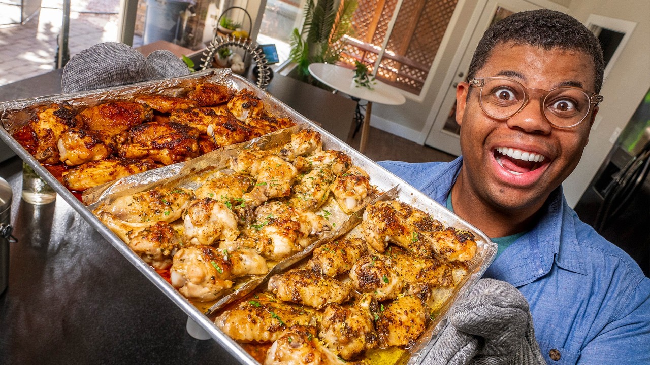 8 easy sheet pan meals for busy weekdays 🍗