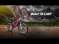 Spartan 20 cypher mtb bicycle  feature