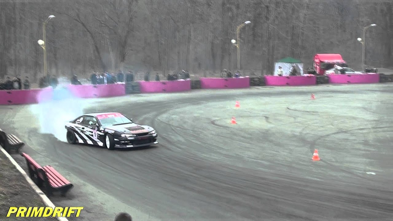 First Stage RDS Vostok 2011 | prim-drift.com