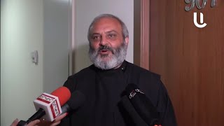 Բագրատ սրբազանը հայտարարություն է անում